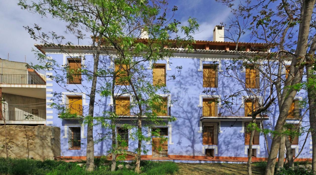 Casa del Escriva Relleu Exterior foto