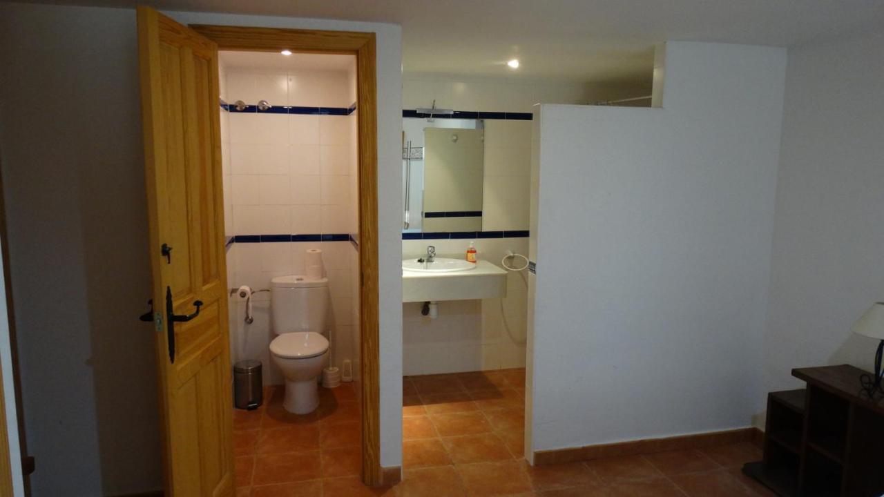 Casa del Escriva Relleu Exterior foto