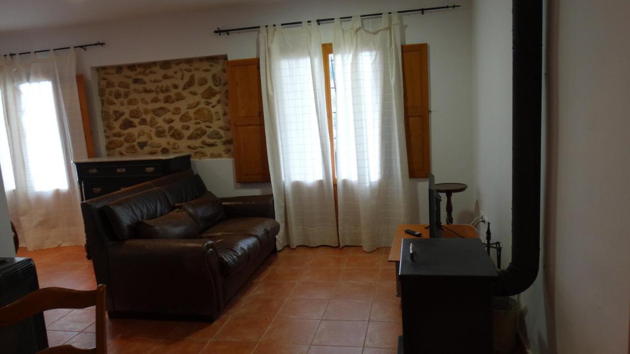Casa del Escriva Relleu Exterior foto