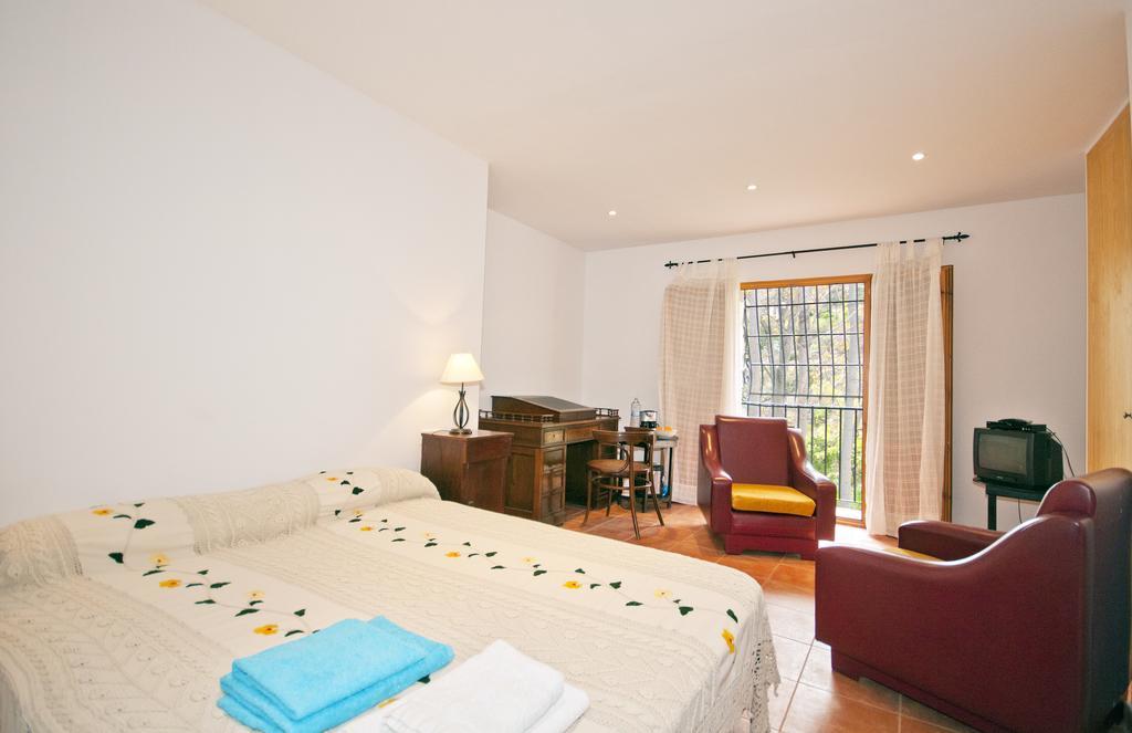 Casa del Escriva Relleu Quarto foto