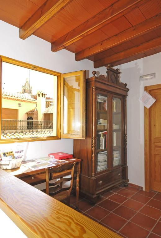 Casa del Escriva Relleu Exterior foto