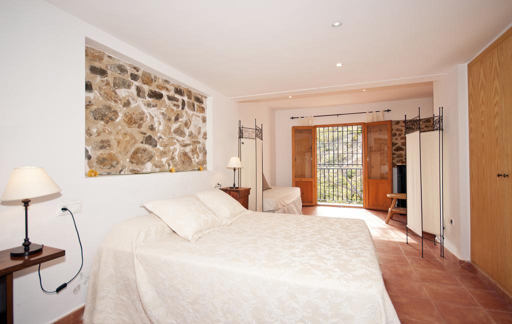 Casa del Escriva Relleu Quarto foto