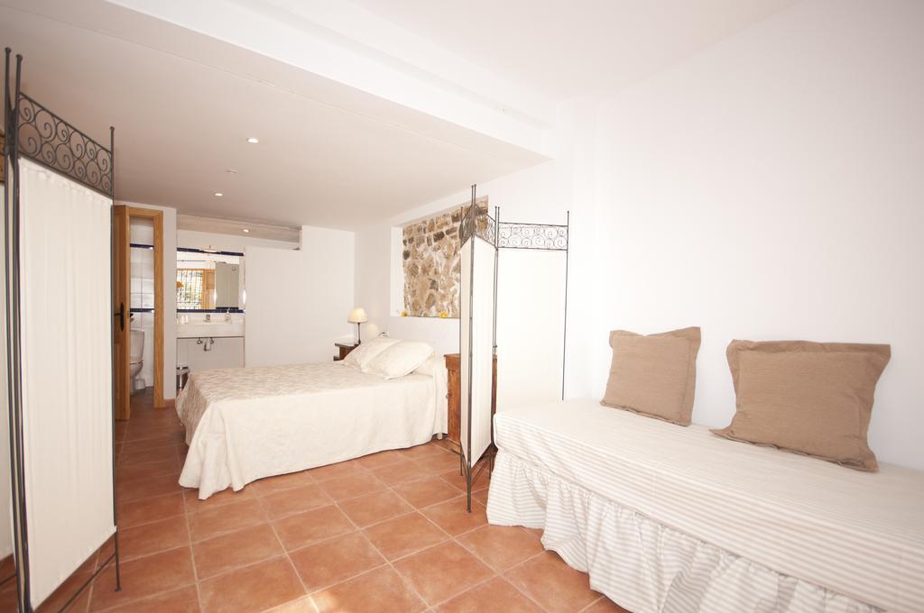 Casa del Escriva Relleu Quarto foto