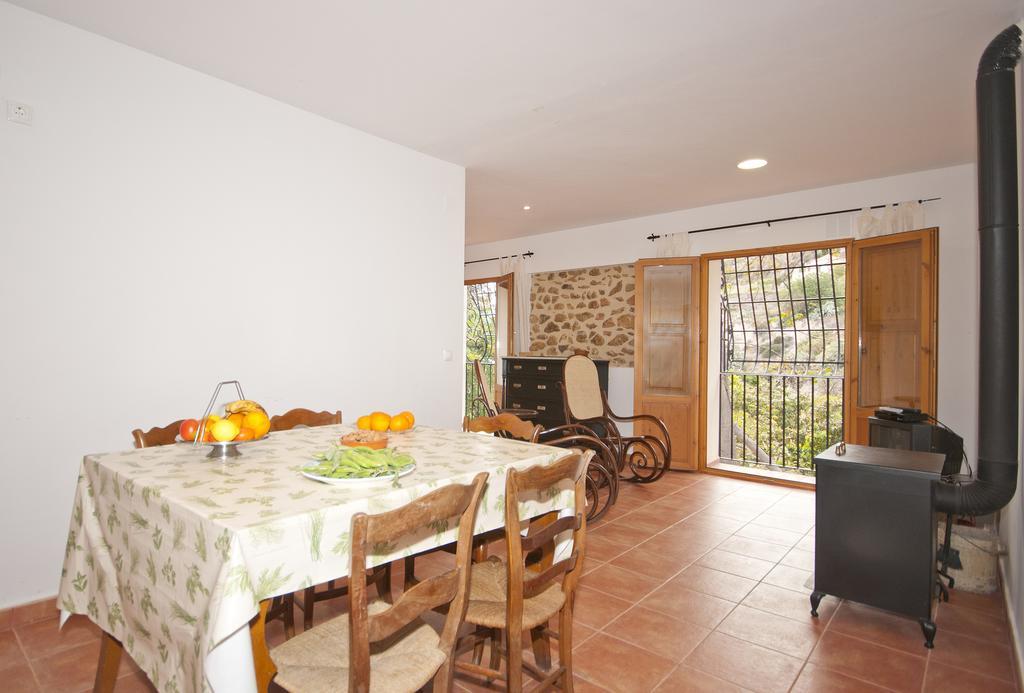 Casa del Escriva Relleu Quarto foto