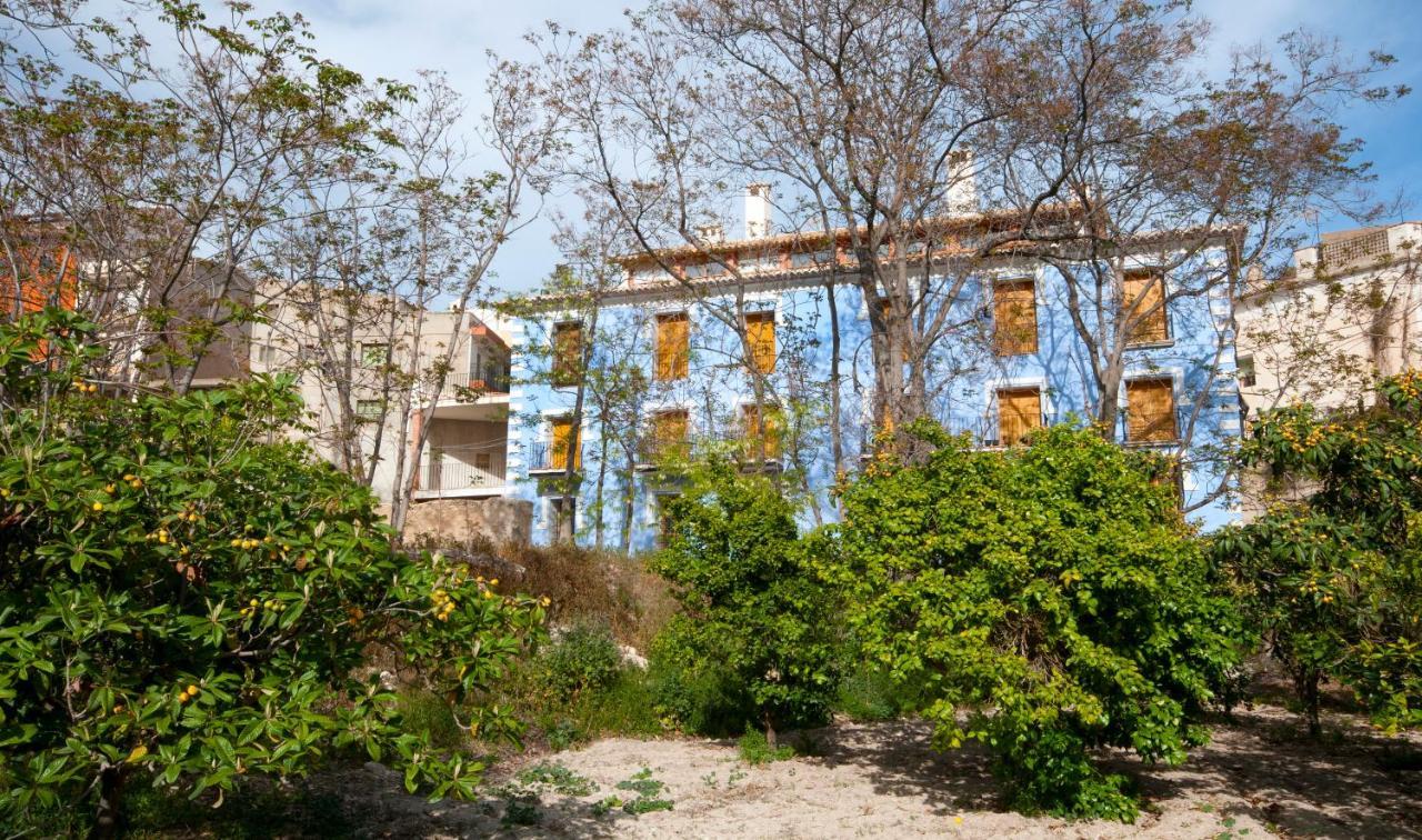 Casa del Escriva Relleu Exterior foto